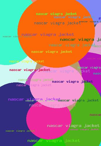 Nascar viagra jacket