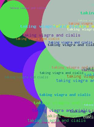 Taking viagra and cialis